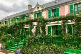 Jardines y casa de Monet con historiador de arte: tour privado de Giverny desde París