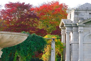 Irish National War Memorial Gardens