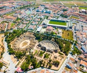 Estancia en Mérida, España