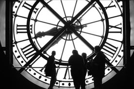 Keine-Warteschlange-Tour durch das Musée d'Orsay: halbprivate, geführte Tour mit maximal 8 Personen