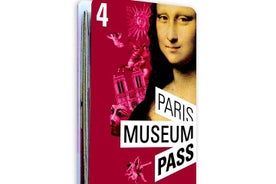 Paris Museums 4 Days Pass*