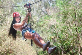 Adventure Park Cadmos Village frá Dubrovnik