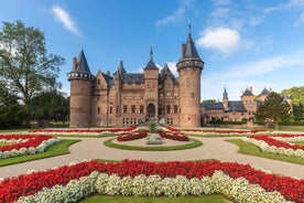 Utrecht: De Haar Castle & Park Entry Ticket
