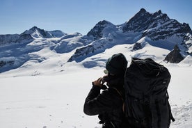 Tagesausflug zum Jungfraujoch ab Grindelwald