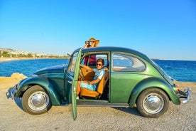 Photo Tour With a Vintage Car in Athenian Riviera