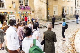 Rundtur med hörlurar: Upptäck Bath & Bridgerton med musik