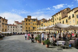 Private Guided Tour: Pisa and Lucca from Florence