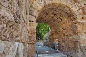 Roman Theatre and Alcazaba of Málaga Tour