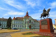 Hôtels et lieux d'hébergement à Zrenjanin, Serbie