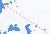 Flights from Tashkent to Tallinn