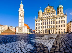 Augsburg - city in Germany