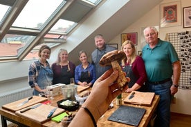 Kochen eines tschechischen Menüs mit dem Chefkoch