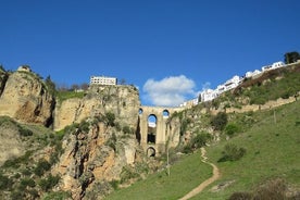 White Villages e Ronda Two Days Tour da Siviglia