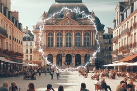 Rennes: Magic Team Escape Game in the City