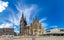 Photo of Cologne Cathedral, a Roman Catholic Gothic cathedral in Cologne, Germany.