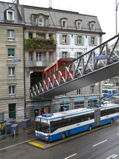 photo of Polybahn is a Swiss Transport in Zurich, Switzerland.