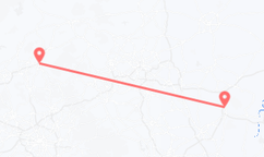 Train tickets from Thorne to Burnley