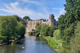 Ghosts, Crime & Legends Quest Experience i Warwick