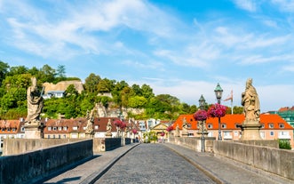 Würzburg - city in Germany