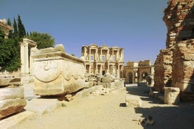 Circuit historique de 3 jours (Ephèse, Pamukkale et Aphrodisias)