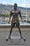 Cristiano Ronaldo statue travel guide