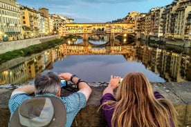 Tour a piedi con foto privata a Firenze