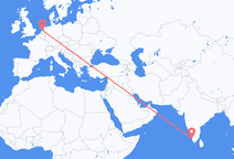 Flights from Kochi to Amsterdam