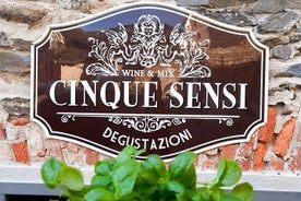 Pesto Class and Wine Tasting in Vernazza, Cinque Terre