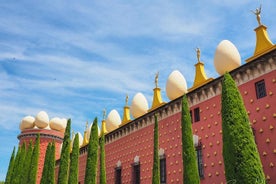 Der Dalí Triangle & Cadaqués Tagesausflug von Girona