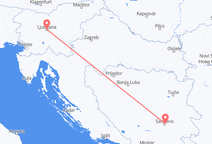 Cheap Flights from Sarajevo to Ljubljana – Lowest Fares & Maximum Choice