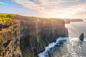 Heilsdagsferð til Moher-kletta frá Dublin