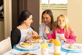 Cesarine: clase de pasta y tiramisú en la casa de un local en Génova