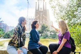 Barcelona Gaudi og Sagrada Familia Tour