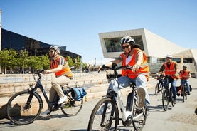 Tour in bici elettrica dei Beatles di mezza giornata a Liverpool