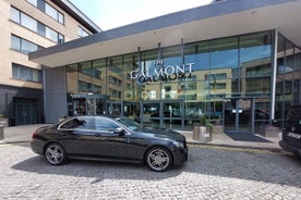 Galway til Kilkenny Private Chauffeur Driven Car Services