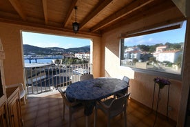 Superbe duplex bord de mer