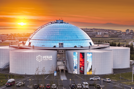 Reykjavik: Perlan Museum Wonders of Iceland Entrance Ticket