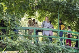 Oberoende rundtur vid Monets hus i Giverny med transport från Paris