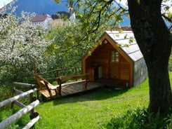 Glamping Organic Farm Slibar