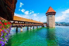 Lucerna storica: tour privato esclusivo con un esperto locale