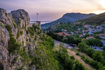 Estancia en Klis, Croacia