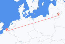 Lille nach Vilnius