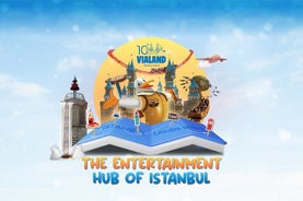 VIALAND-teemapuisto Liput ja pakettivaihtoehdot Istanbul