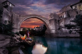 Mostar & Herzegovina 4 Cities Day-tour from Sarajevo (fees incl.)