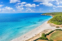 Es Migjorn Gran travel packages