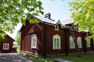 Glims Farmstead Museum