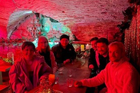 Vilnius Private Pub & Bar Crawl Tour & Hidden Gems