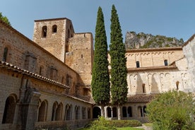 Discovery of the Grands Sites de l'Hérault from Montpellier