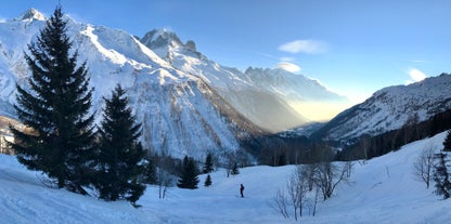 photo of Morzine, Haute-Savoie, Rhone-Alpes region, France.