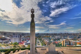 개인 예 레반 시티 투어 : Erebuni, Matenadaran & Tsitsernakaberd Museums